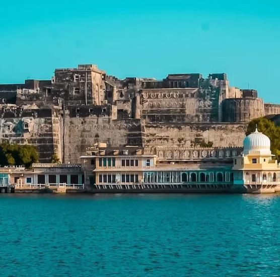 Phool Mahal Palace كيشانجاره المظهر الخارجي الصورة
