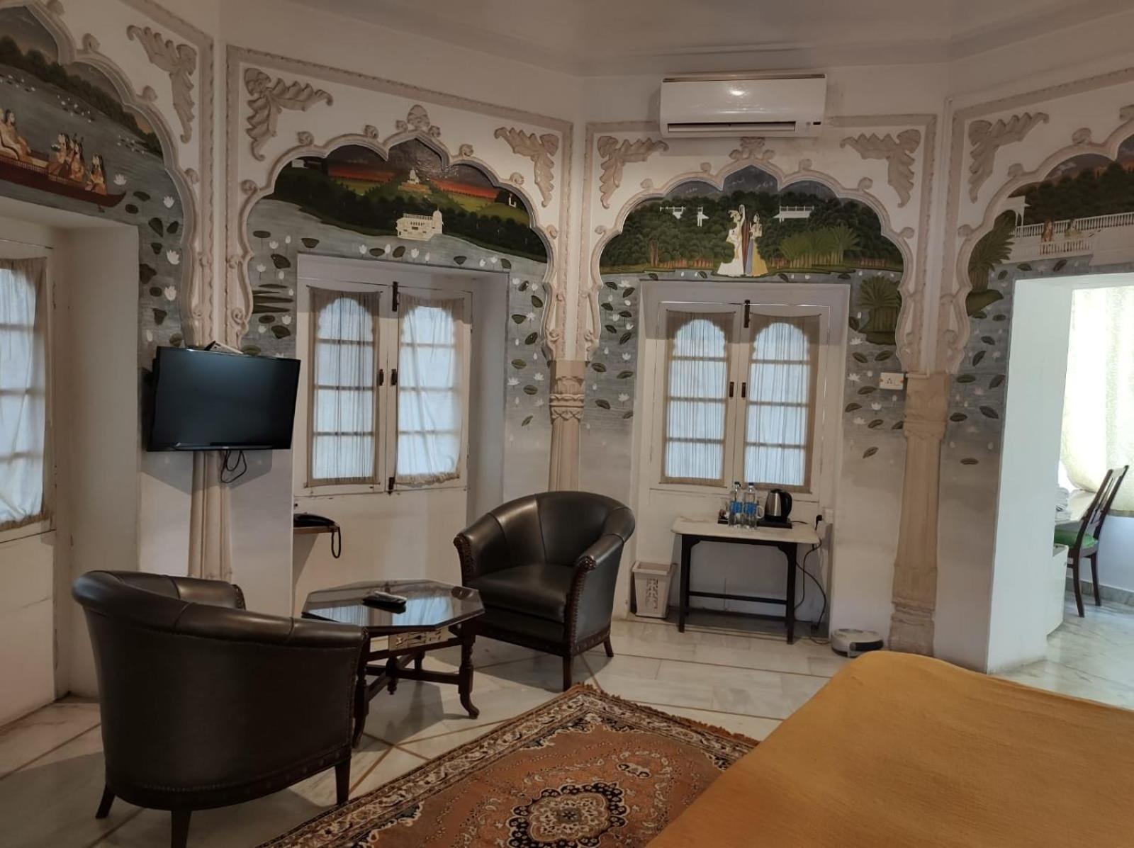 Phool Mahal Palace كيشانجاره المظهر الخارجي الصورة
