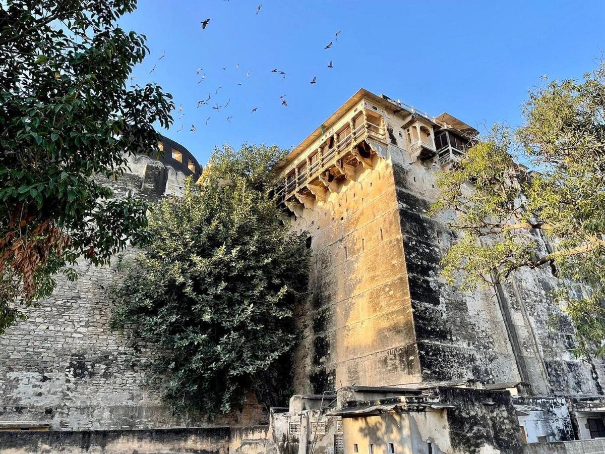 Phool Mahal Palace كيشانجاره المظهر الخارجي الصورة